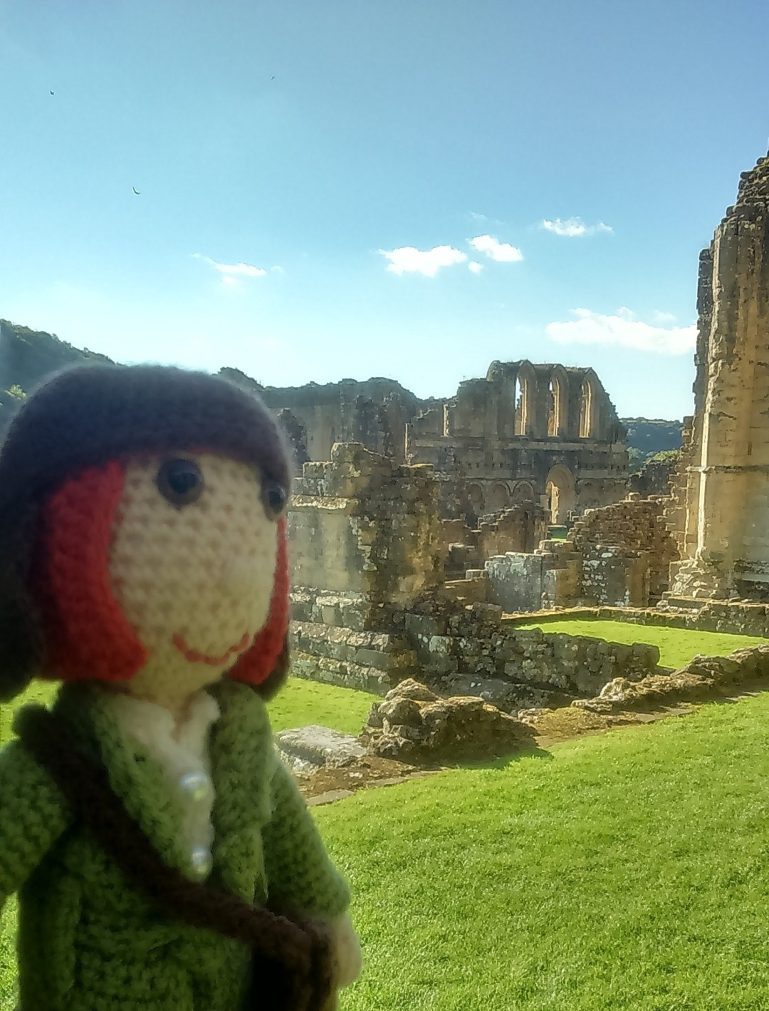Rievaulx Abbey 1
